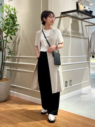 23区 伊藤 コーディネート画像