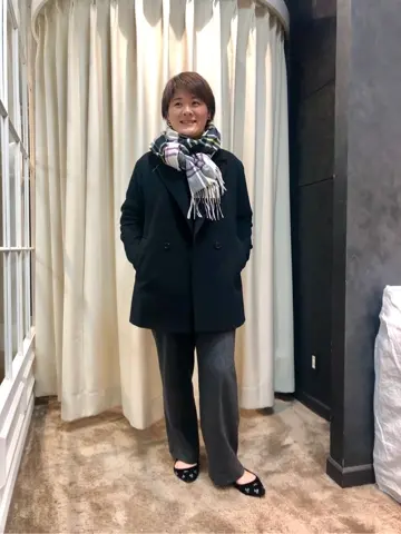 23区 木村 コーディネート画像