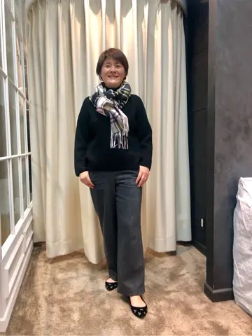 23区 木村 コーディネート画像