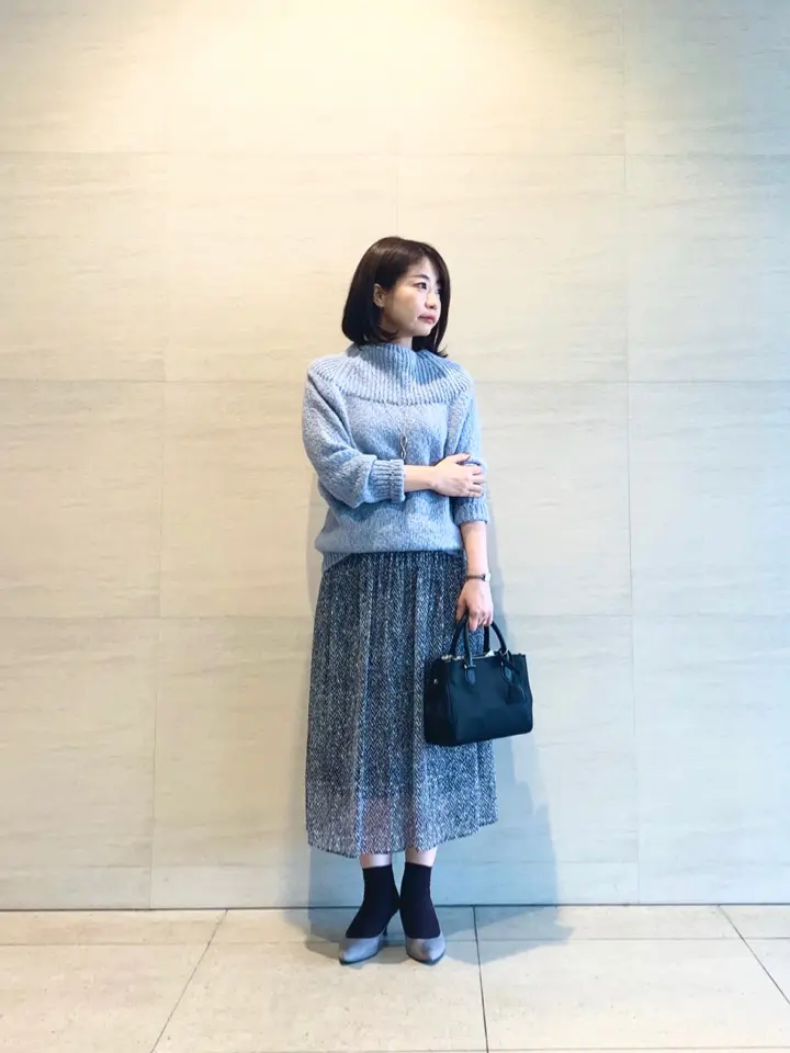  望月 コーディネート画像