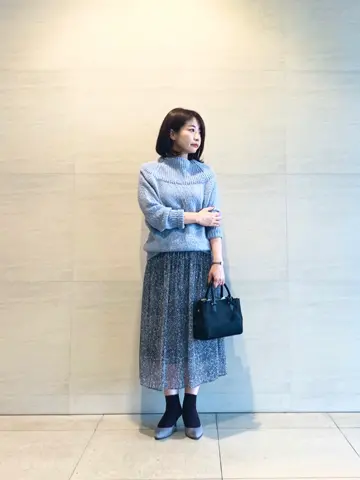 23区 望月 コーディネート画像