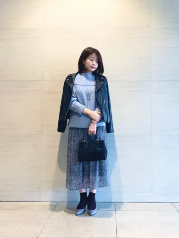 23区 望月 コーディネート画像