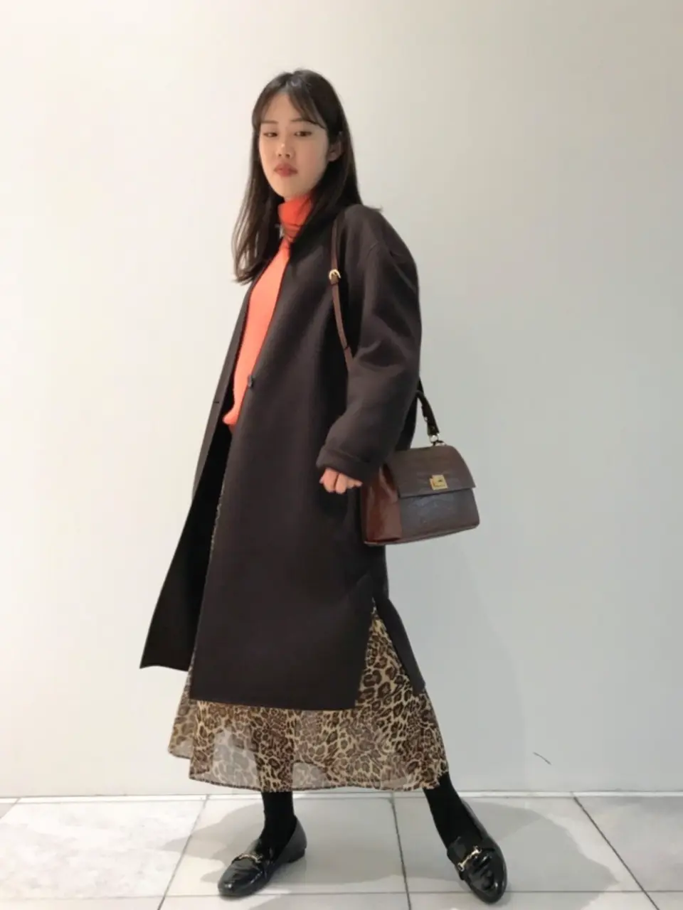  伊藤 コーディネート画像