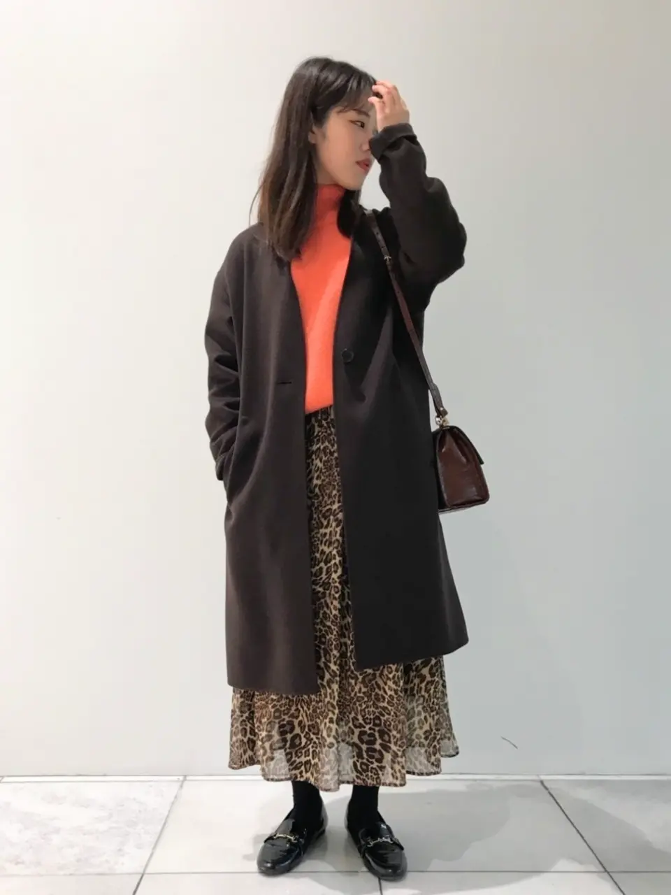 23区 伊藤 コーディネート画像