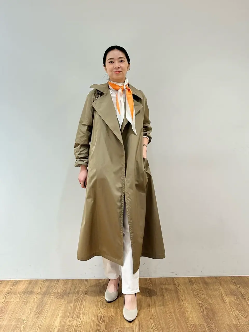 23区 西嶋 コーディネート画像