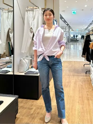 23区 西嶋 コーディネート画像