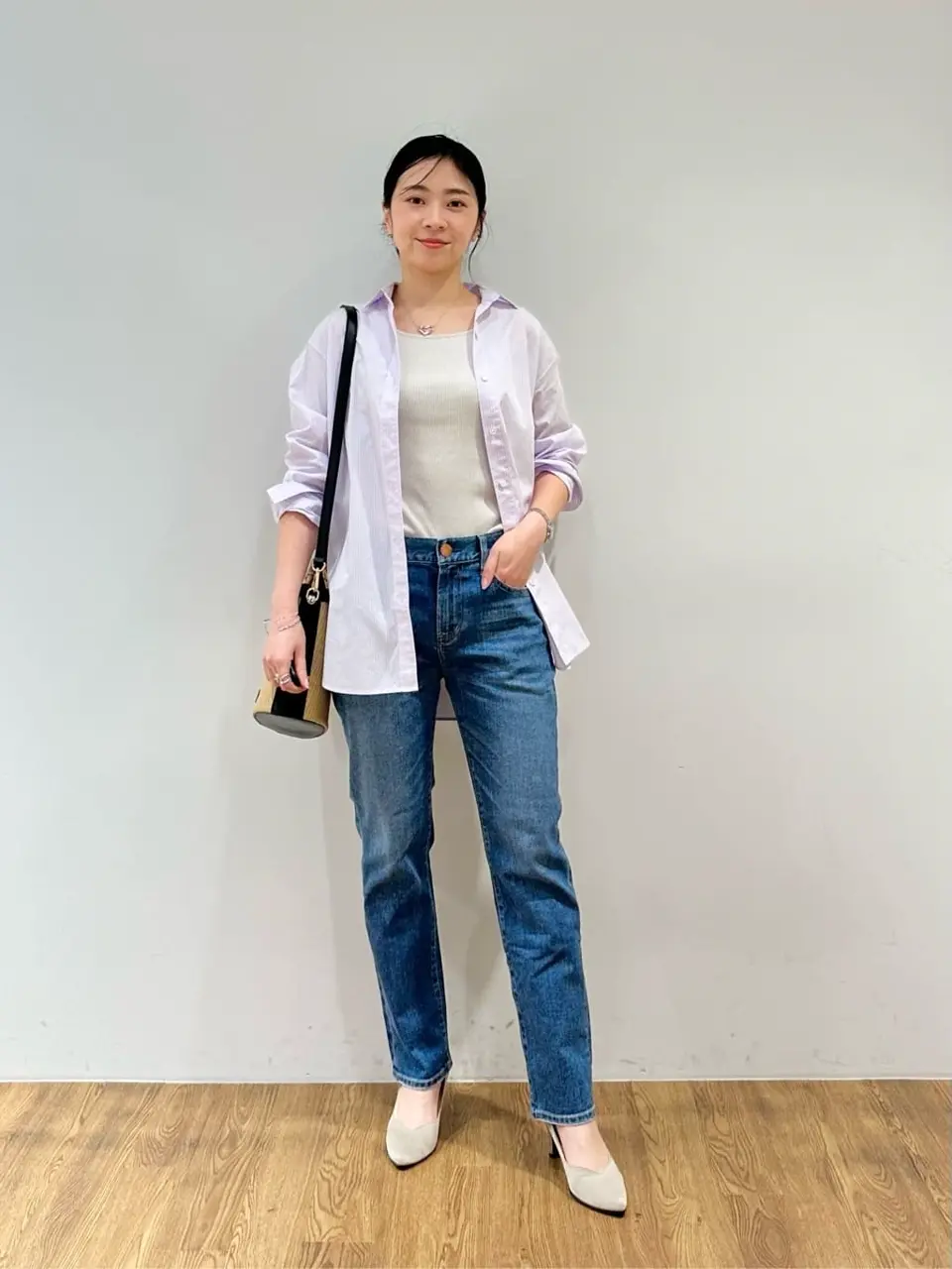 23区 西嶋 コーディネート画像