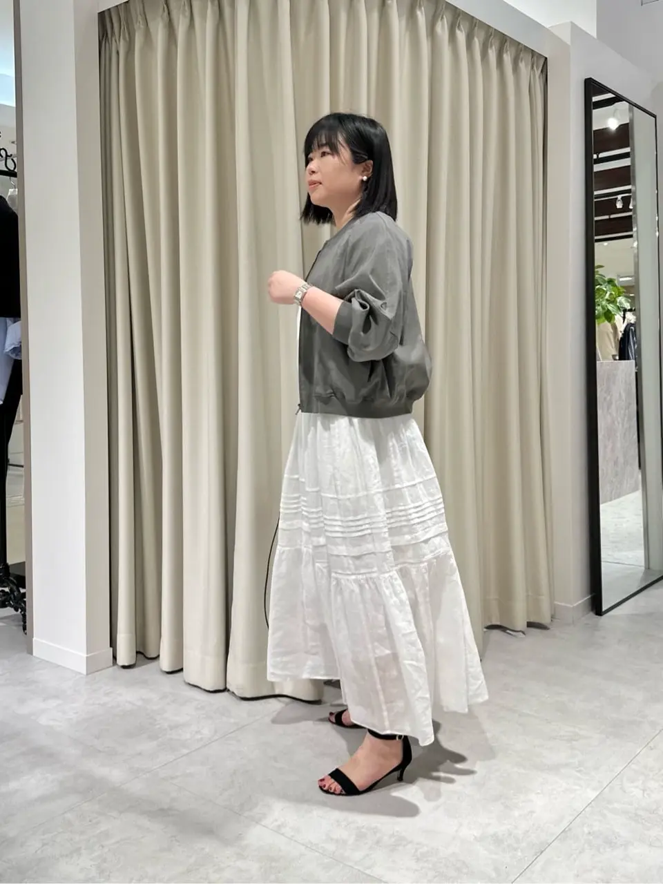 23区 笹川 コーディネート画像