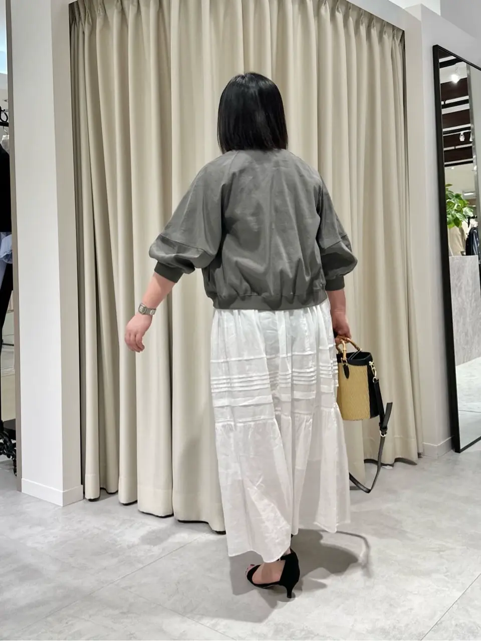 23区 笹川 コーディネート画像