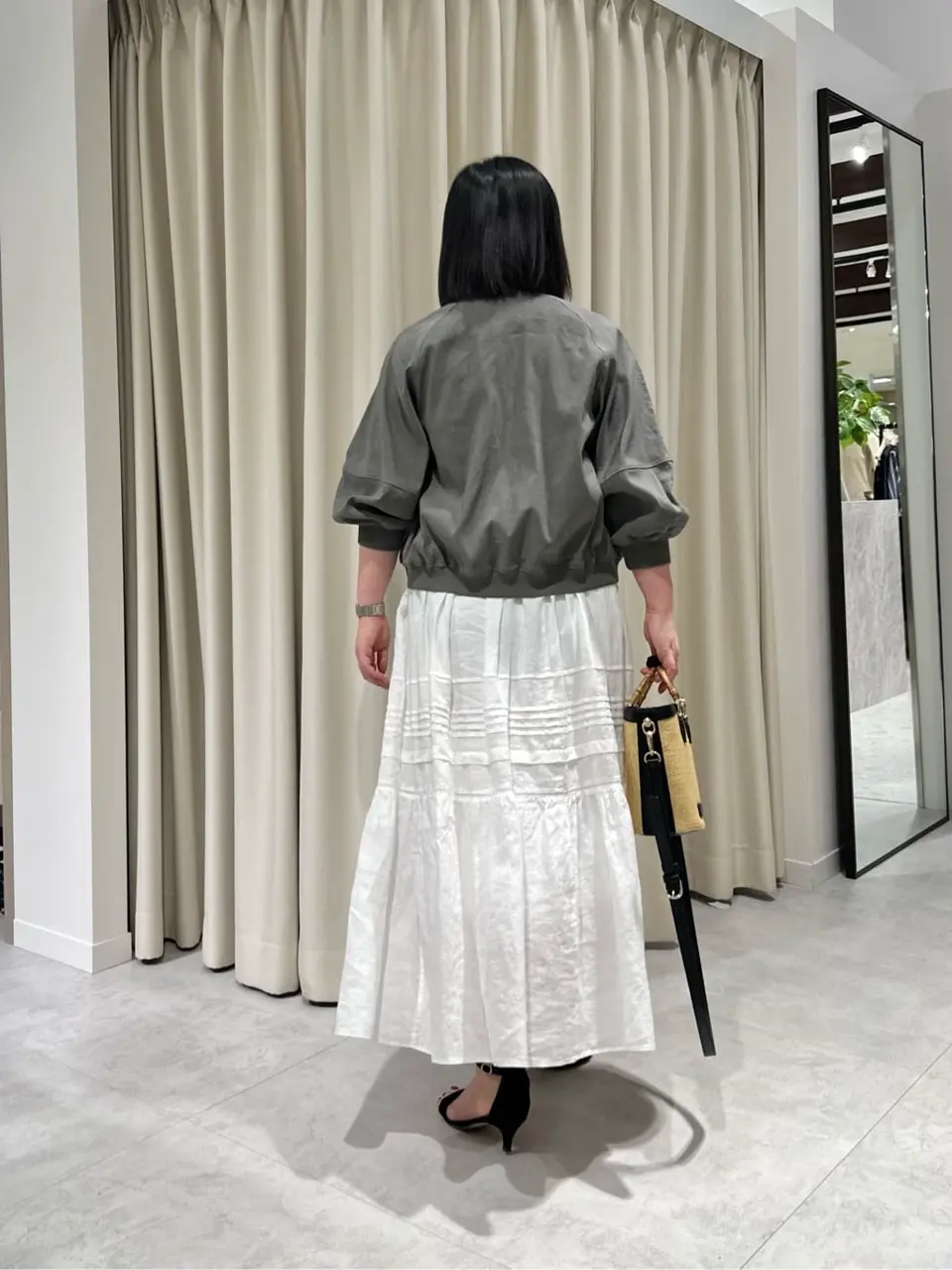 23区 笹川 コーディネート画像