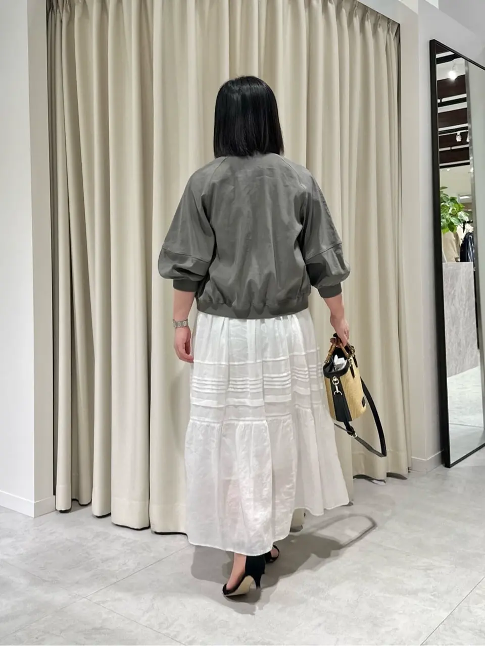 23区 笹川 コーディネート画像