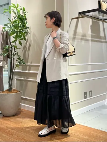 23区 伊藤 コーディネート画像