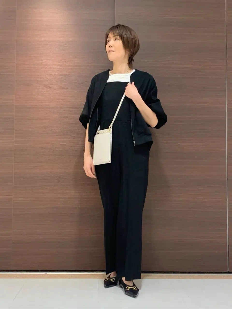 23区 スタッフ  コーディネート画像