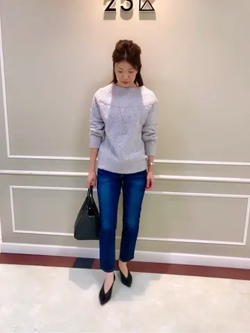 23区 川田 コーディネート画像