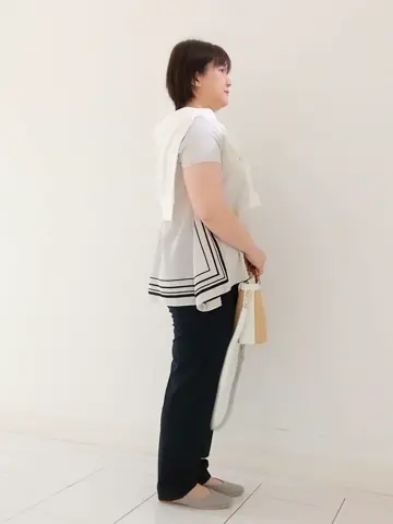 23区 影 コーディネート画像