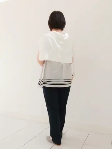 23区 影 コーディネート画像