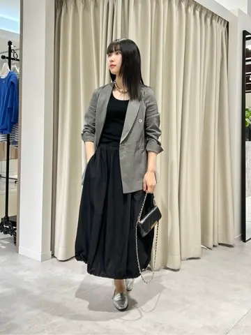 23区 野原 コーディネート画像