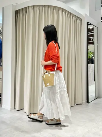 23区 野原 コーディネート画像