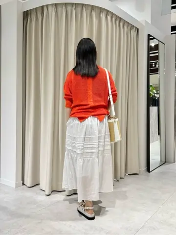 23区 野原 コーディネート画像