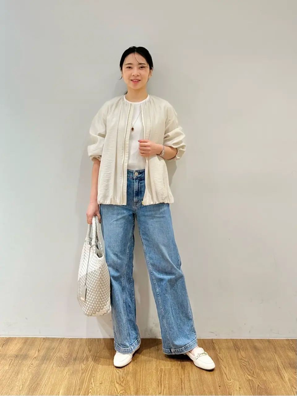 23区 西嶋 コーディネート画像