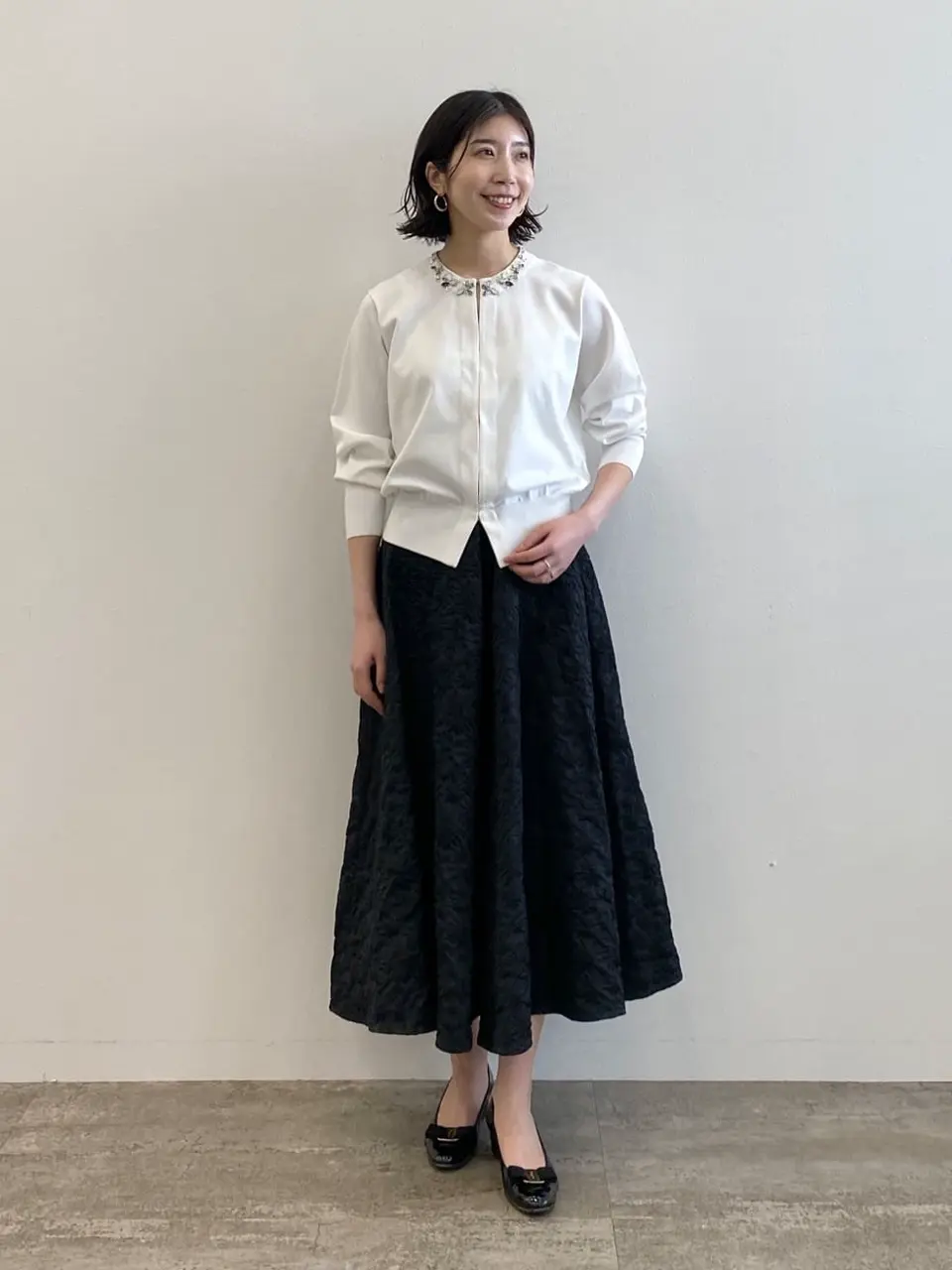 23区 板垣 コーディネート画像