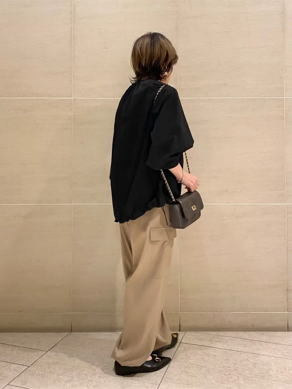 23区 スタッフy コーディネート画像