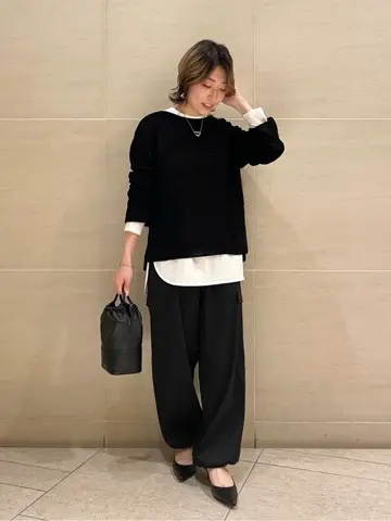 23区 スタッフy コーディネート画像