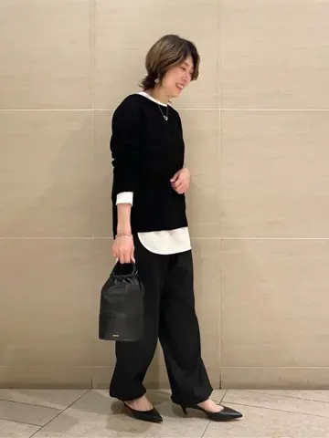 23区 スタッフy コーディネート画像