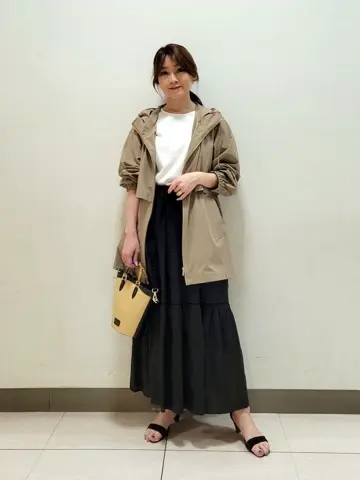 23区 濱地 コーディネート画像