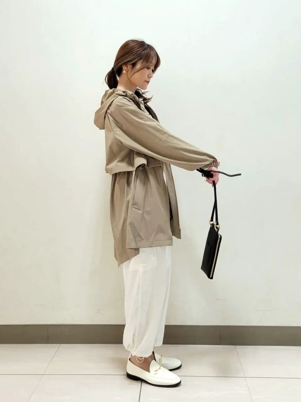 23区 濱地 コーディネート画像