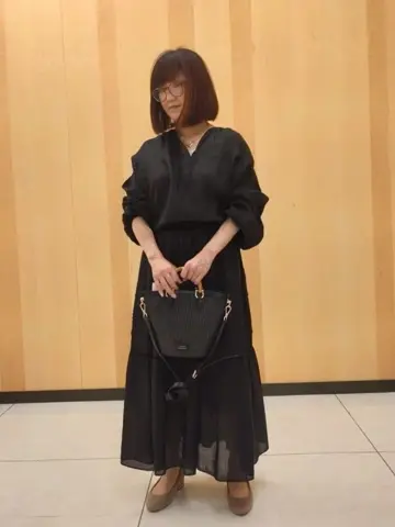 23区 望月 コーディネート画像