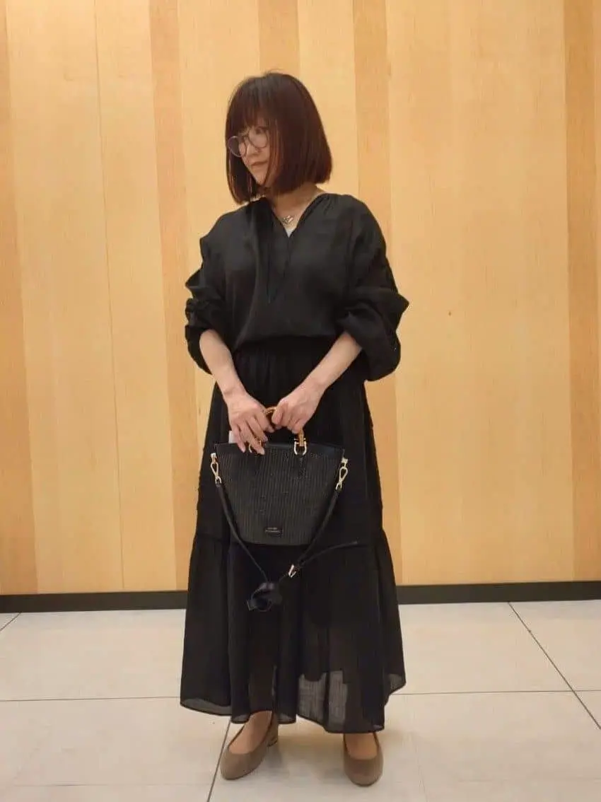 23区 望月 コーディネート画像