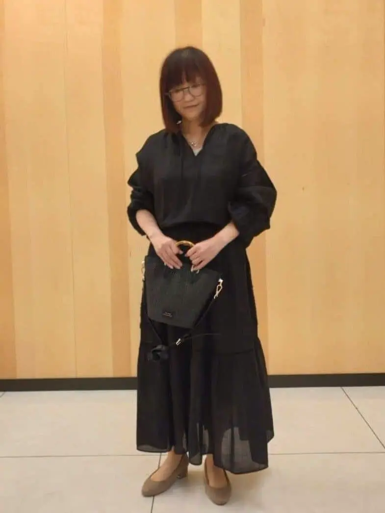 23区 望月 コーディネート画像