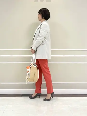 23区 荒川 コーディネート画像