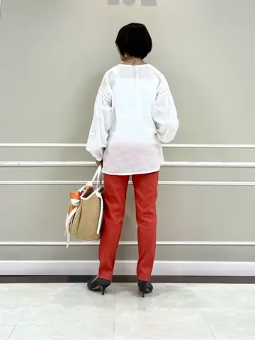 23区 荒川 コーディネート画像