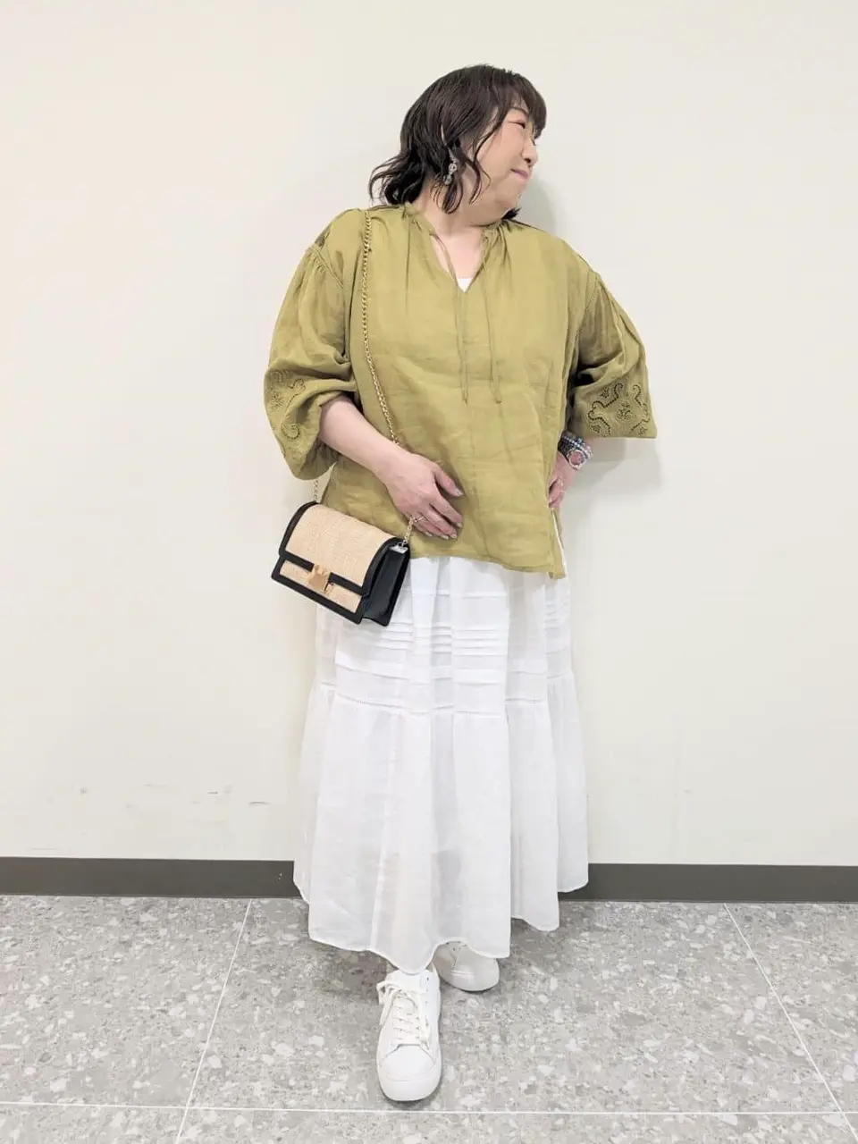 23区 武田 コーディネート画像