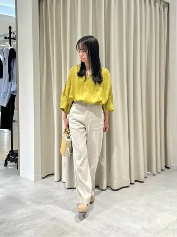 23区 柿内 コーディネート画像