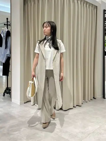 23区 柿内 コーディネート画像