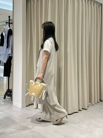 23区 柿内 コーディネート画像