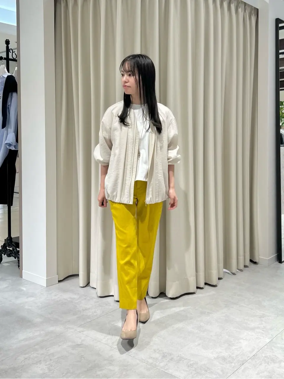 23区 柿内 コーディネート画像