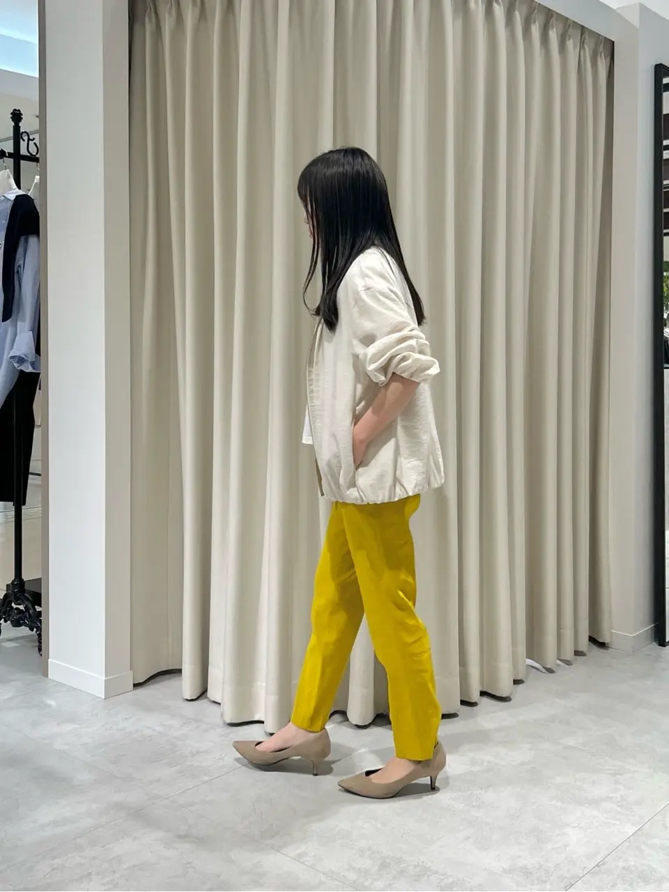 23区 柿内 コーディネート画像