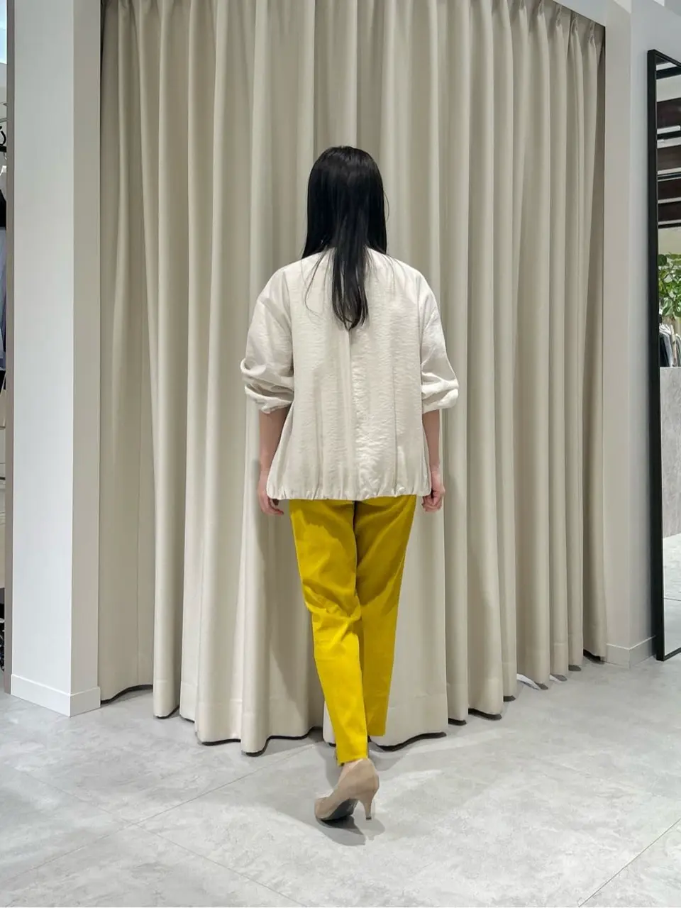 23区 柿内 コーディネート画像