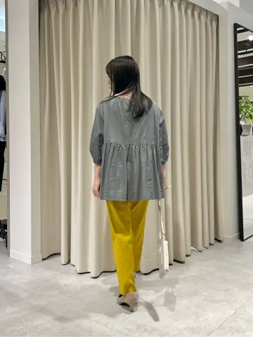 23区 柿内 コーディネート画像