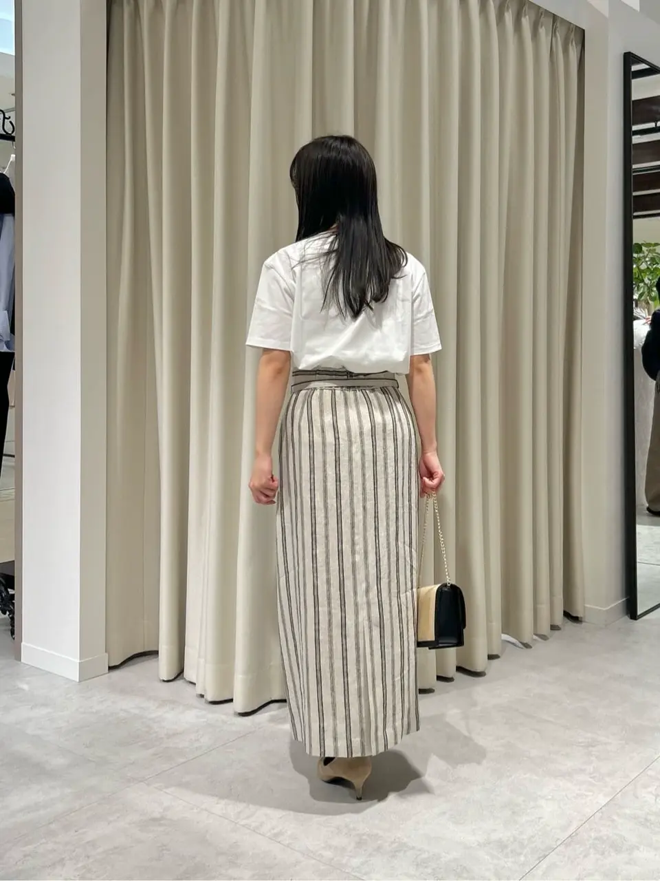 23区 柿内 コーディネート画像