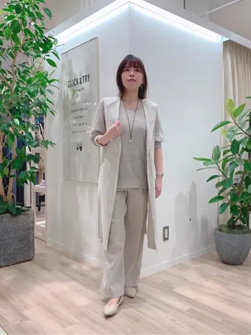 23区 犬塚 コーディネート画像