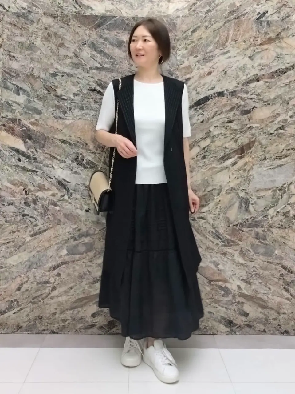 23区 奥山 コーディネート画像