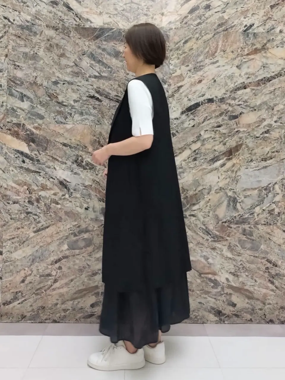 23区 奥山 コーディネート画像