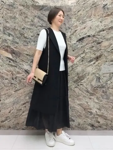 23区 奥山 コーディネート画像