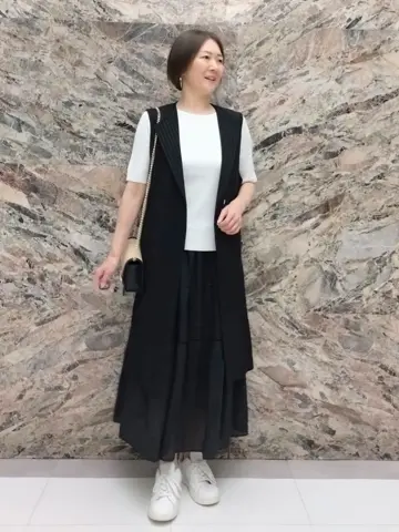 23区 奥山 コーディネート画像