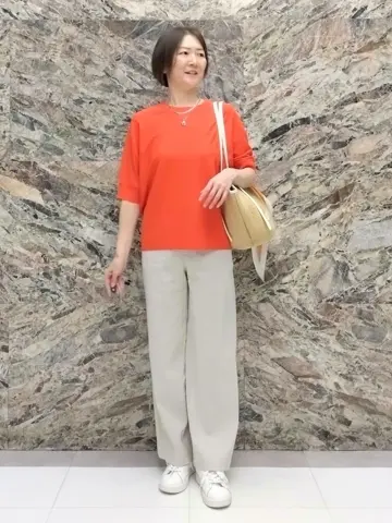 23区 奥山 コーディネート画像